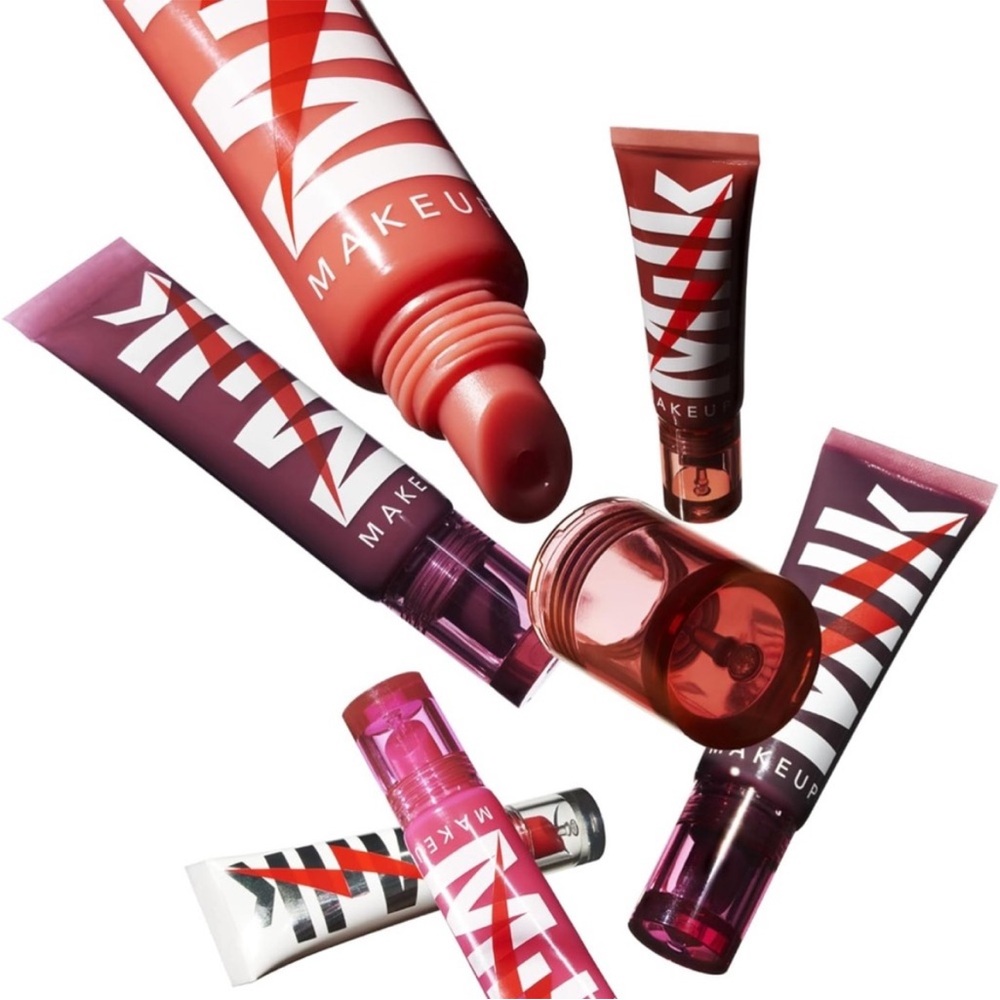 💕🆕MILK- electric glossy lip plumper 👄 NIB✨